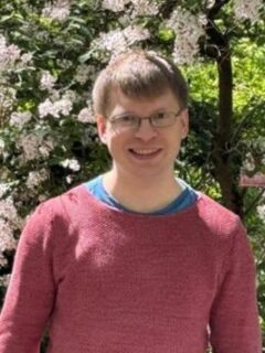 Benjamin Geißler, M. SC.