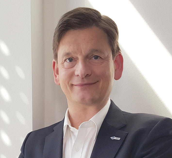 A picture of researcher and speaker Prof. Dr. Thomas Ludwig.