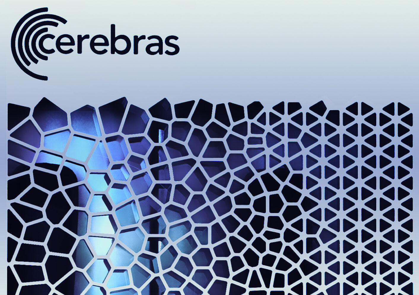 Detailaufnahme Cerebras CS-2 System am LRZ.